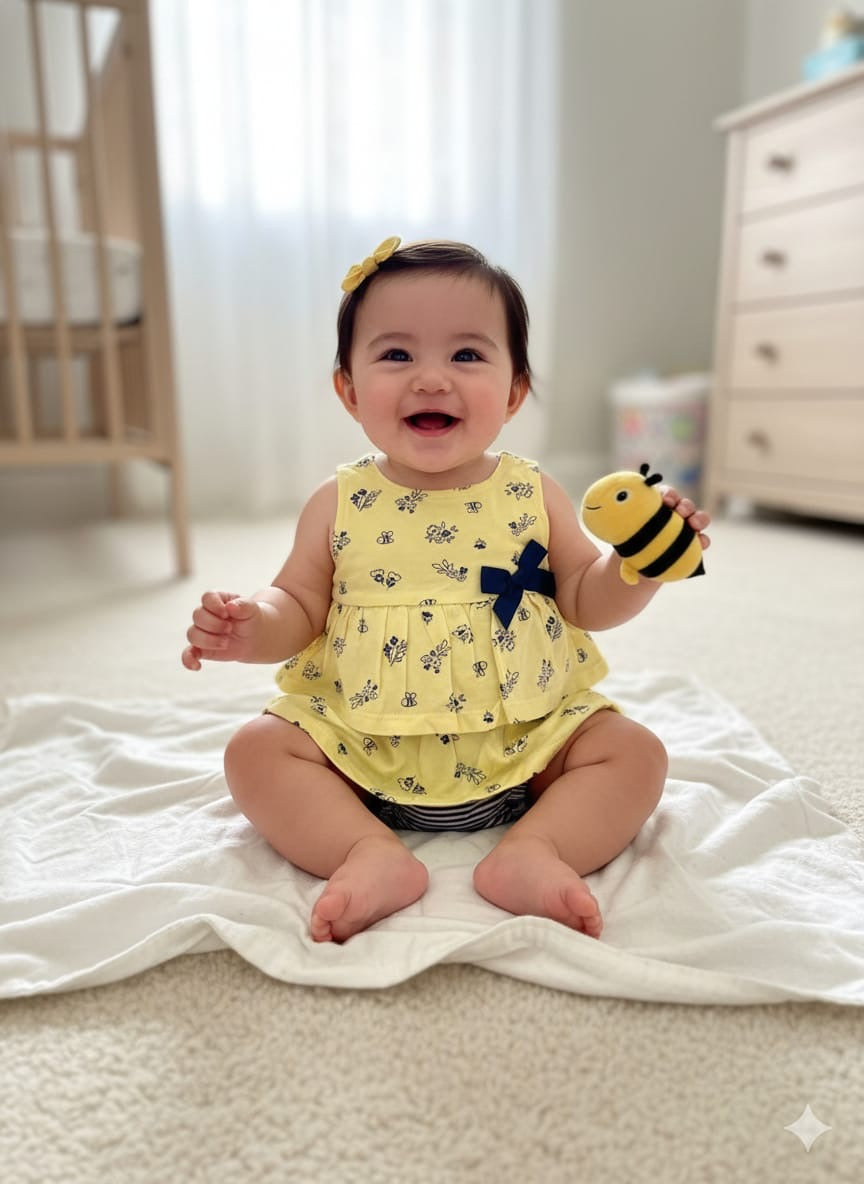 Onesies Frock