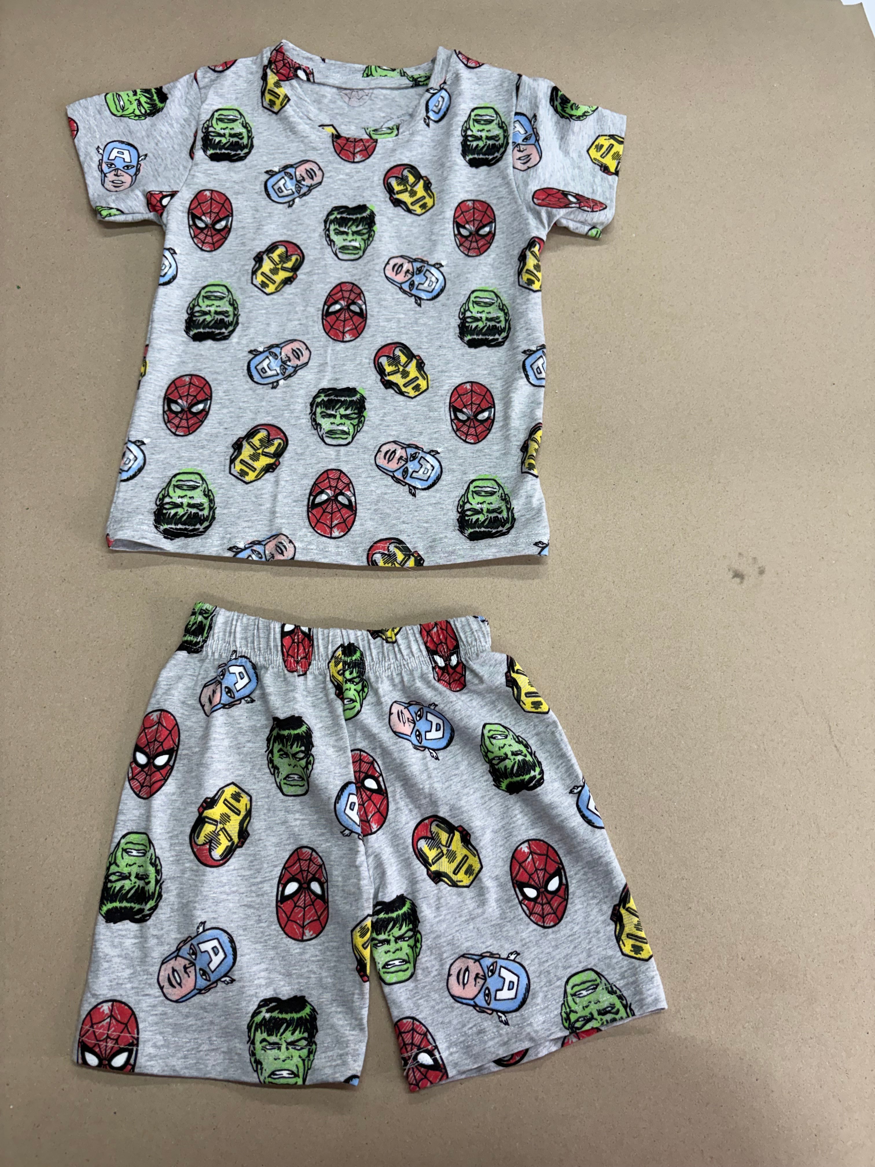 Half Sleeve Co-ords Set