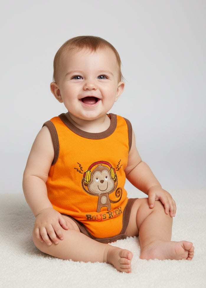 Baby Romper