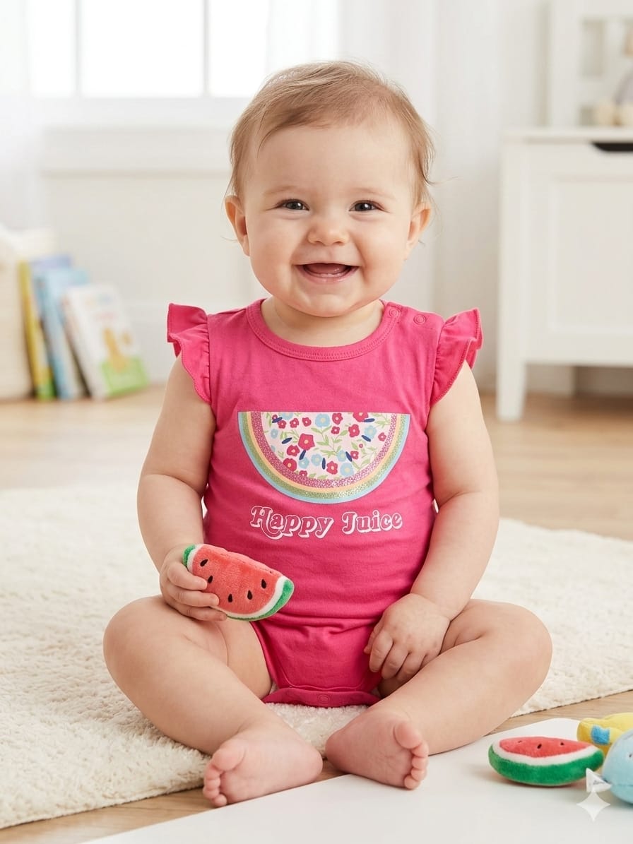 Baby Romper