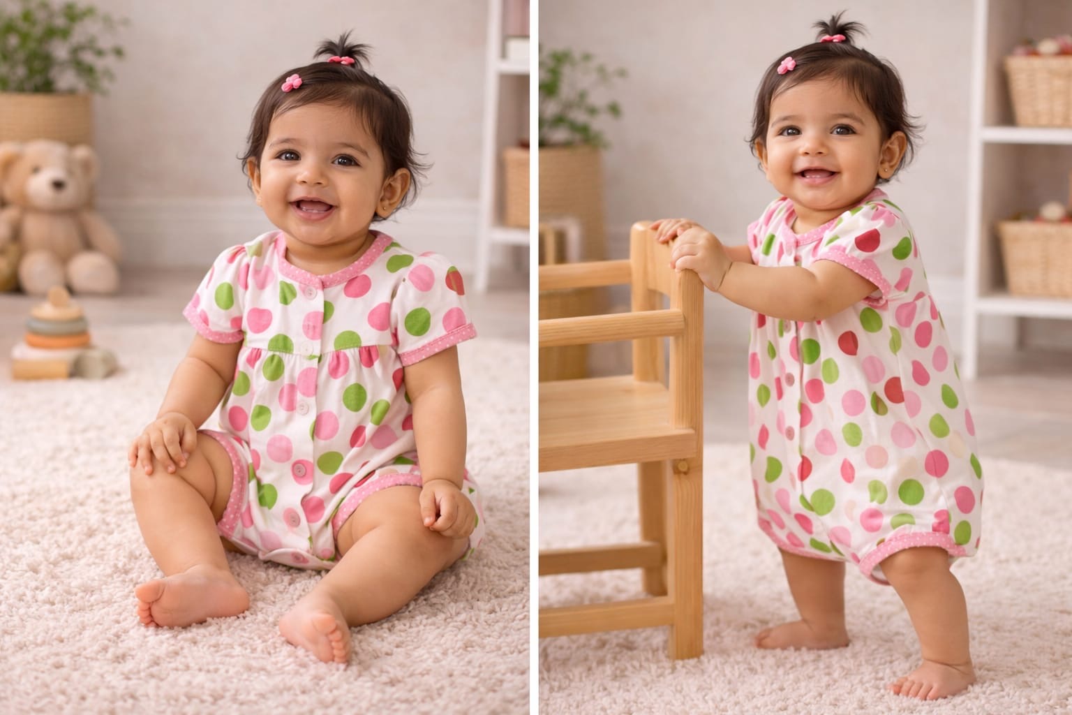 Baby Romper
