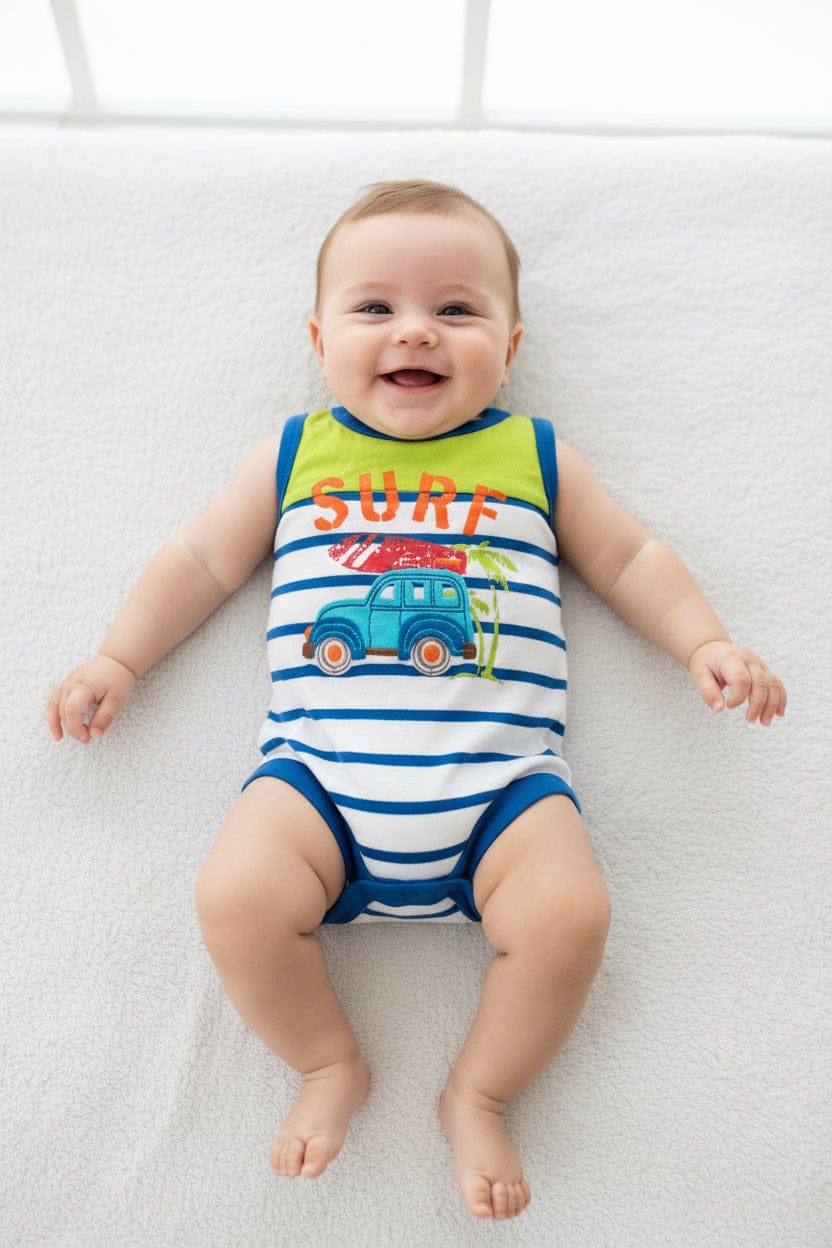 Baby Romper