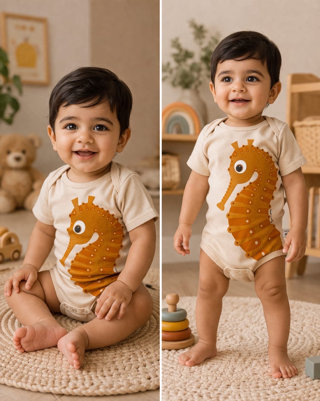 Baby Romper