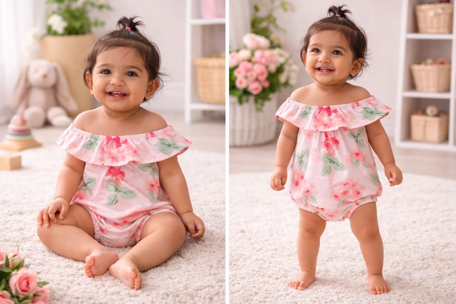 Baby Romper