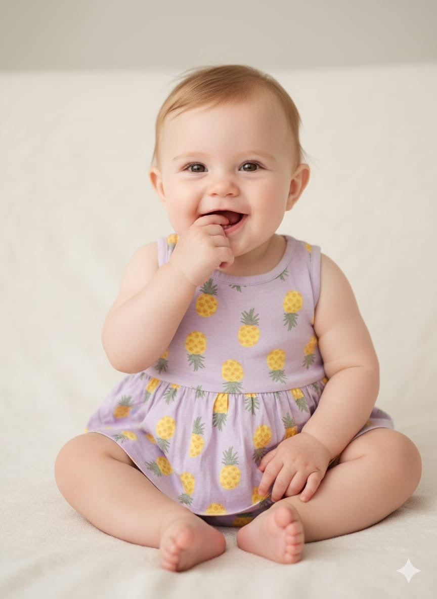 Onesies Frock