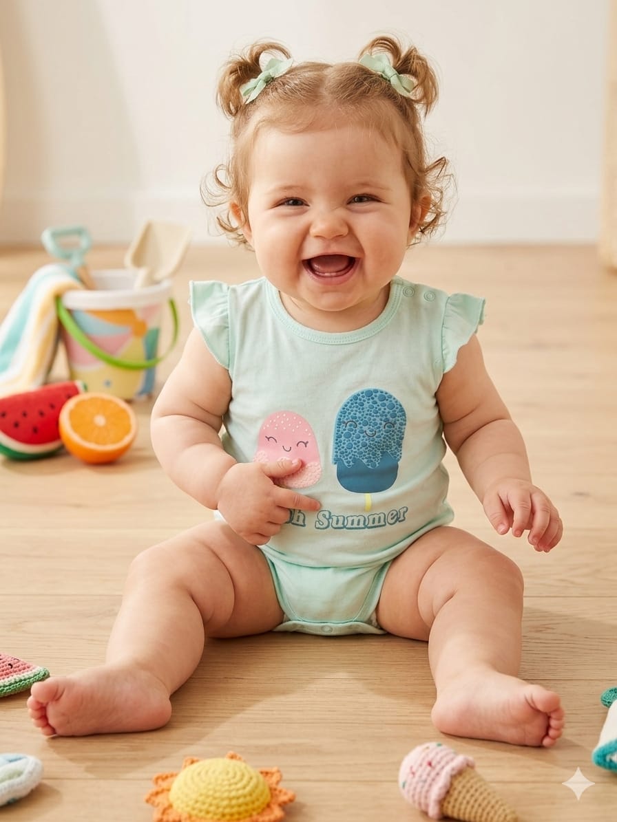 Baby Romper