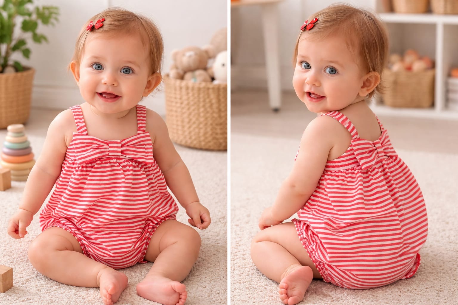 Baby Romper