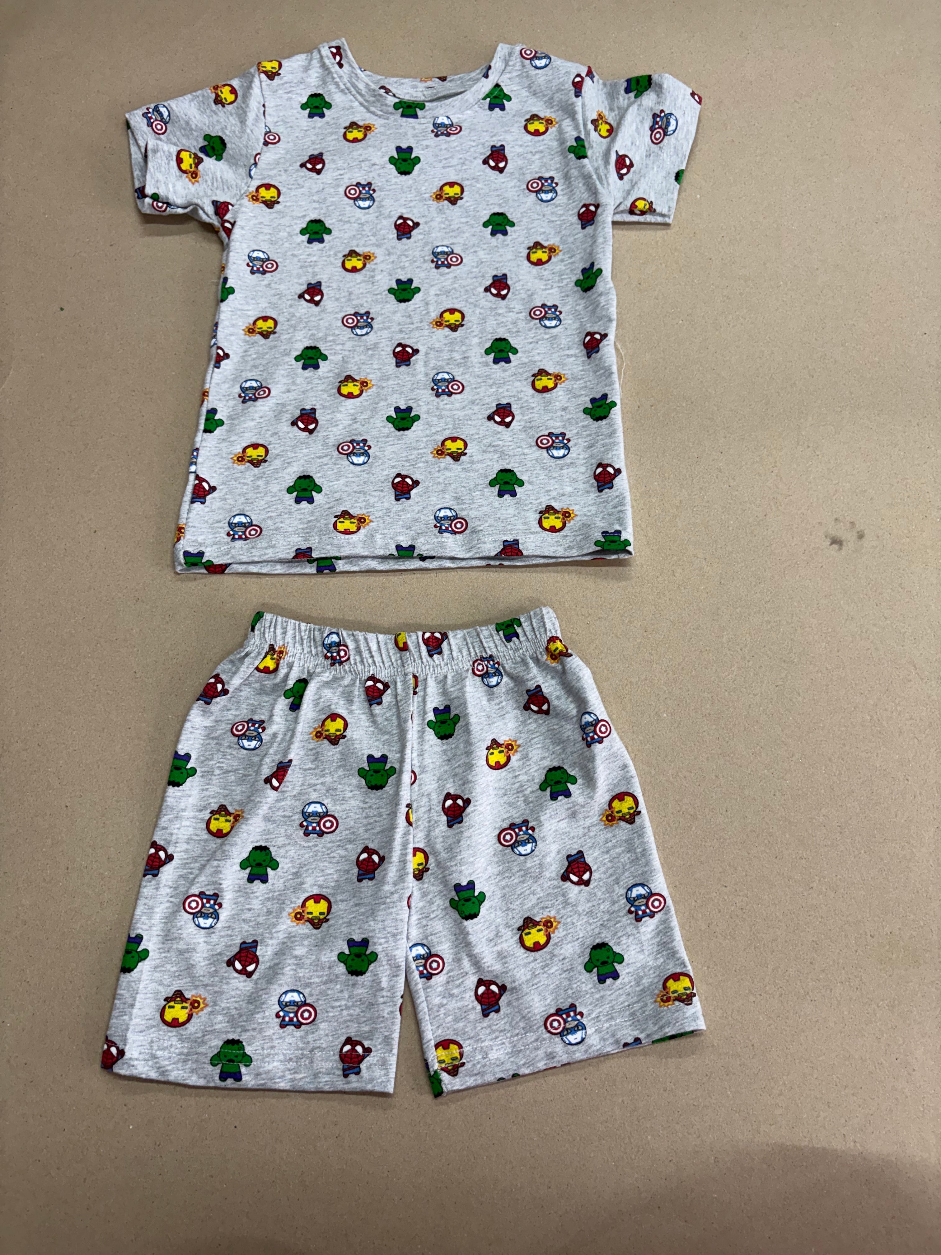 Half Sleeve Co-ords Set